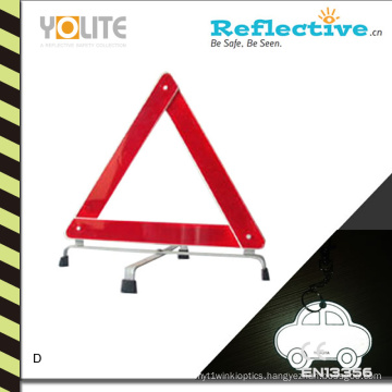 Reflective Warning Triangle